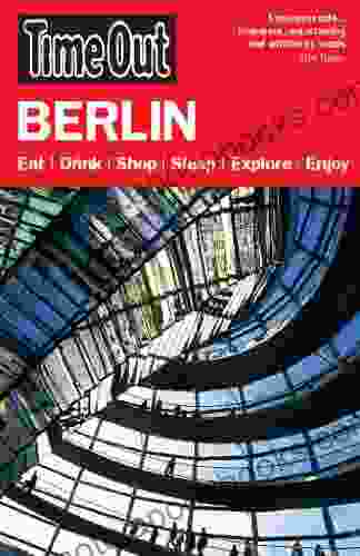 Time Out Berlin (Time Out Guides)