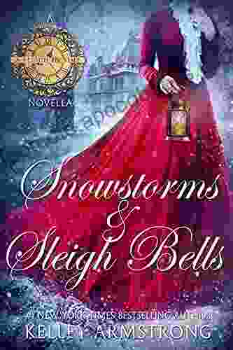 Snowstorms Sleigh Bells: A Stitch in Time Holiday Novella