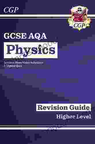 Grade 9 1 GCSE Physics For Edexcel: Student (CGP GCSE Physics 9 1 Revision)