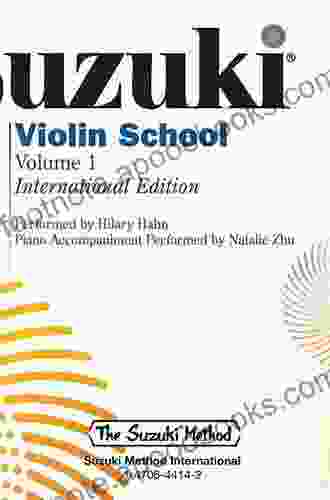 Suzuki Violin School Volume 7 (Revised): Violin Part (Violin)