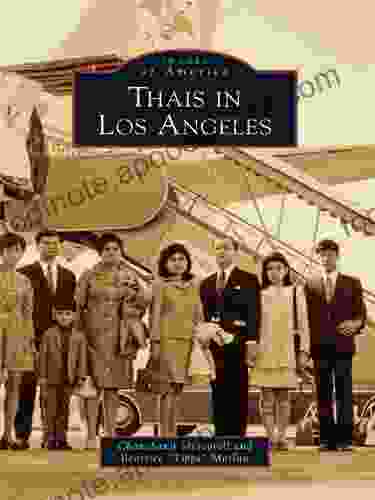 Thais In Los Angeles (Images Of America)