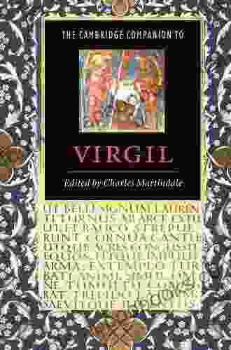 The Cambridge Companion To Virgil (Cambridge Companions To Literature)