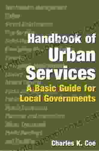 Handbook Of Urban Services: A Basic Guide For Local Governments