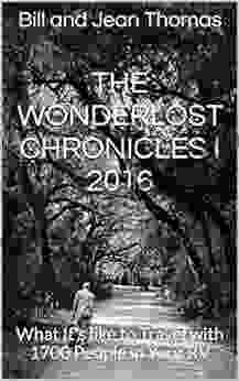 The Wonderlost Chronicles I 2024: What It s Like to Travel with 1700 People in Your RV (We ve Only Just Begun 1)