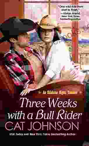 Three Weeks With A Bull Rider (Oklahoma Nights 3)