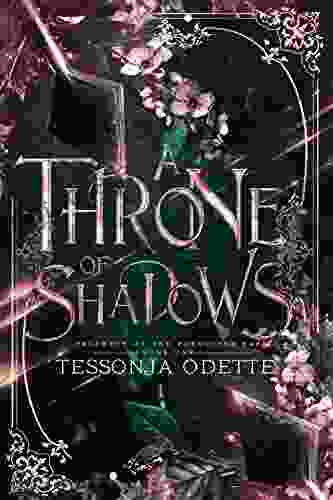 A Throne of Shadows (Prophecy of the Forgotten Fae 1)