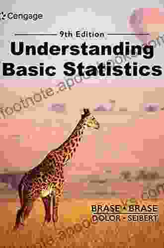 Understanding Basic Statistics Charles Henry Brase