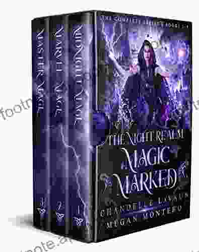 Magic Marked: Complete Trilogy (The Night Realm)