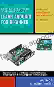 Learn Arduino for Beginner : Step by Step to be a Coder: Invent Something with Arduino (AYZ 1)