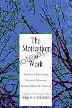 Motivation to Work Dmitry Orlov