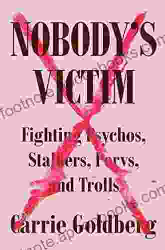 Nobody s Victim: Fighting Psychos Stalkers Pervs and Trolls