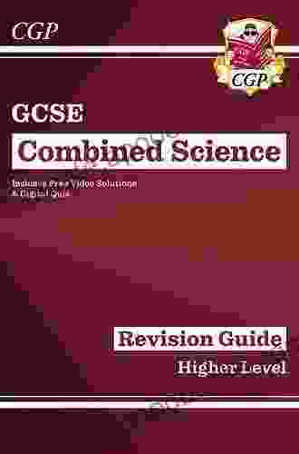 New GCSE Combined Science Revision Guide Higher includes Online Videos Quizzes (CGP GCSE Combined Science 9 1 Revision)