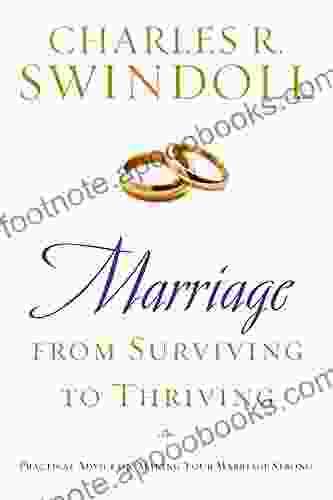 Marriage Workbook: From Surviving to Thriving