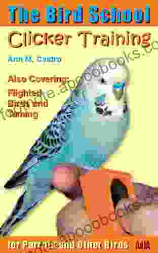 The Bird School Clicker Training For Parrots And Other Birds