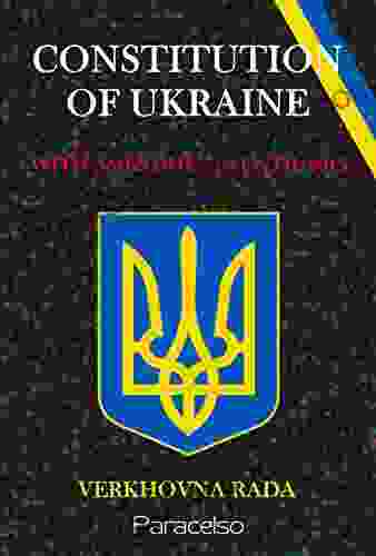 CONSTITUTION OF UKRAINE: WITH AMENDMENTS UNTIL 2024