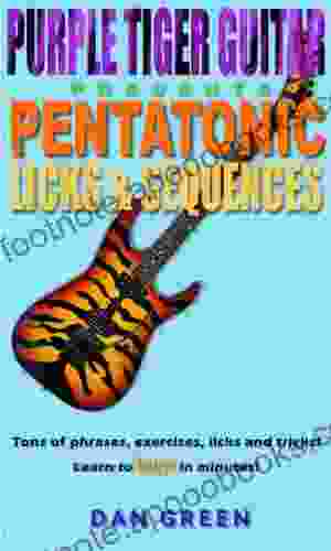 Pentatonic Licks Sequences Charles Babbage