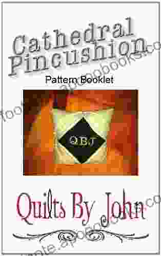 Cathedral Window Pincushion Pattern (Cathedral Window Quilts 1)