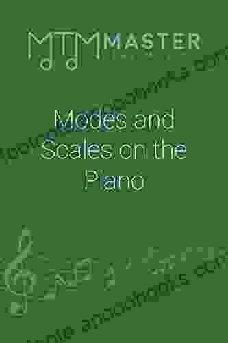 Modes and Scales on the Piano: Play Any Shape From Any Position