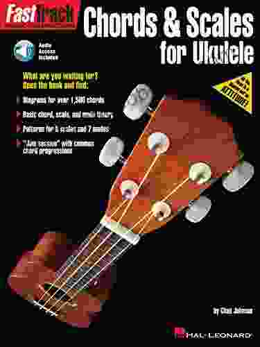 FastTrack Chords Scales for Ukulele