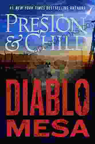 Diablo Mesa Douglas Preston