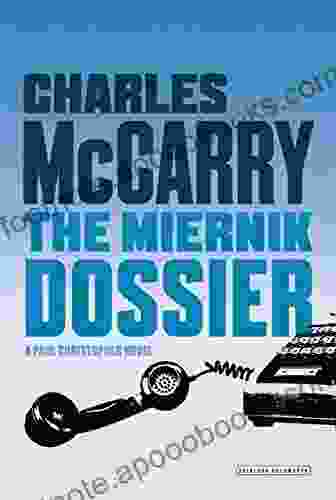 Miernik Dossier Charles McCarry