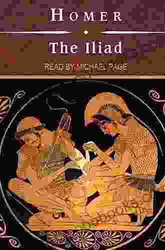 The Iliad of Homer Charles Baudelaire