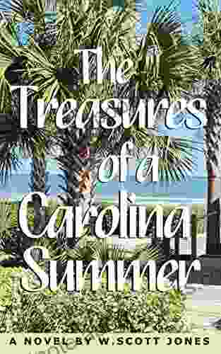 The Treasures Of A Carolina Summer