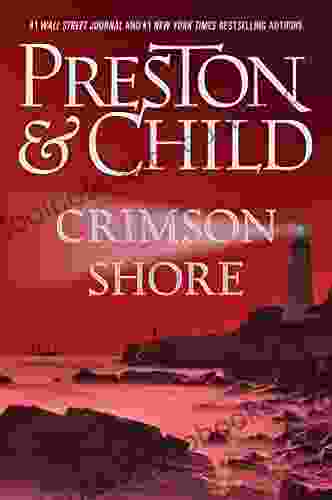 Crimson Shore (Pendergast 15) Douglas Preston