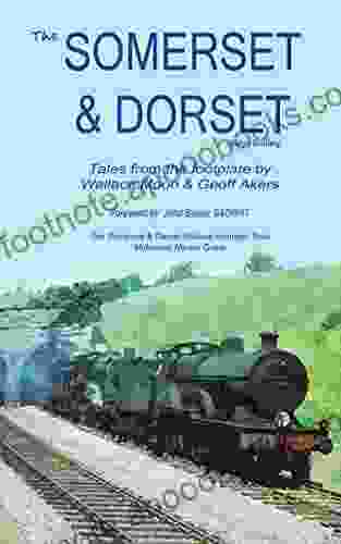 The Somerset And Dorset Railway