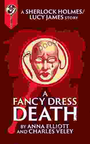 A Fancy Dress Death: A Sherlock And Lucy Short Story (The Sherlock And Lucy Mystery 12)