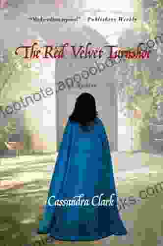 The Red Velvet Turnshoe (Abbess Hildegard of Meaux 2)