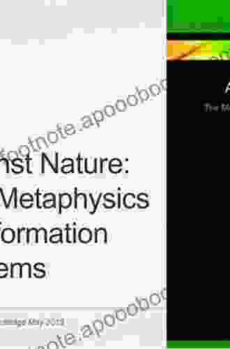 Against Nature: The Metaphysics of Information Systems