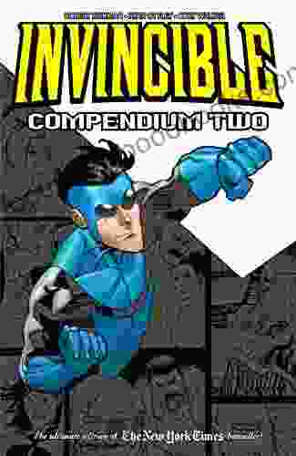 Invincible Compendium Vol 2 Robert Kirkman