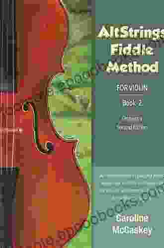 AltStrings Fiddle Method For Violin (Orchestra) Second Edition 2