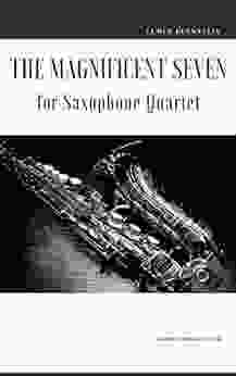 The Magnificent Seven for Saxophone Quartet