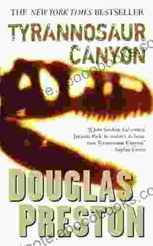 Tyrannosaur Canyon (Wyman Ford 1)