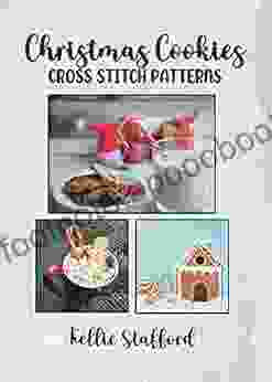 Christmas Cookies Cross Stitch Patterns