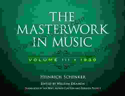 The Masterwork in Music: Volume III 1930 (Dover On Music: Analysis)