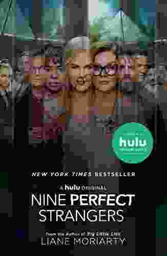 Nine Perfect Strangers Liane Moriarty