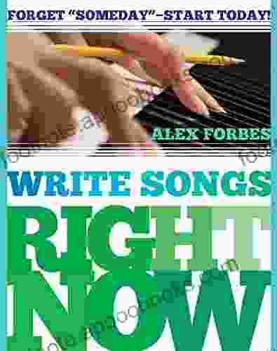 Write Songs Right Now Cecelia Otto