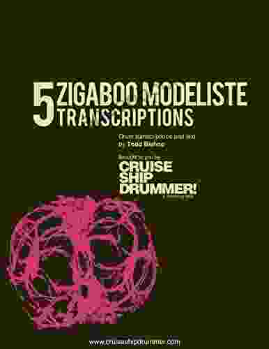 5 Zigaboo Modeliste Transcriptions: Plus 15 Grooves (Master Drum Transcriptions 3)